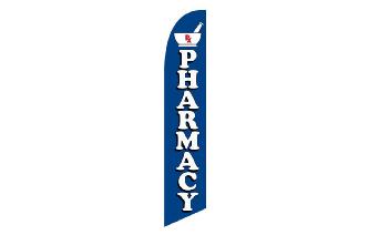 Brandera Publicitaria Pharmacy Image